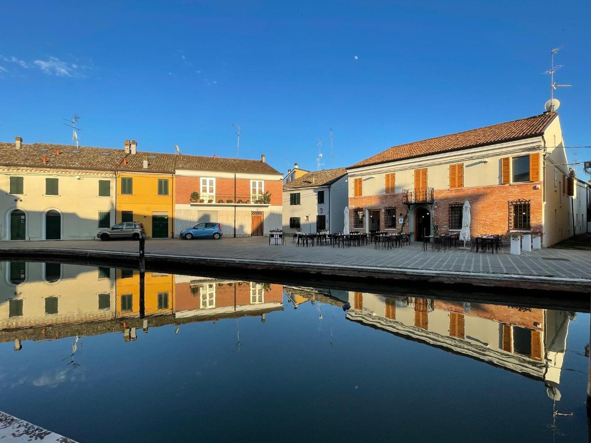 Locanda Del Delta Comacchio Extérieur photo