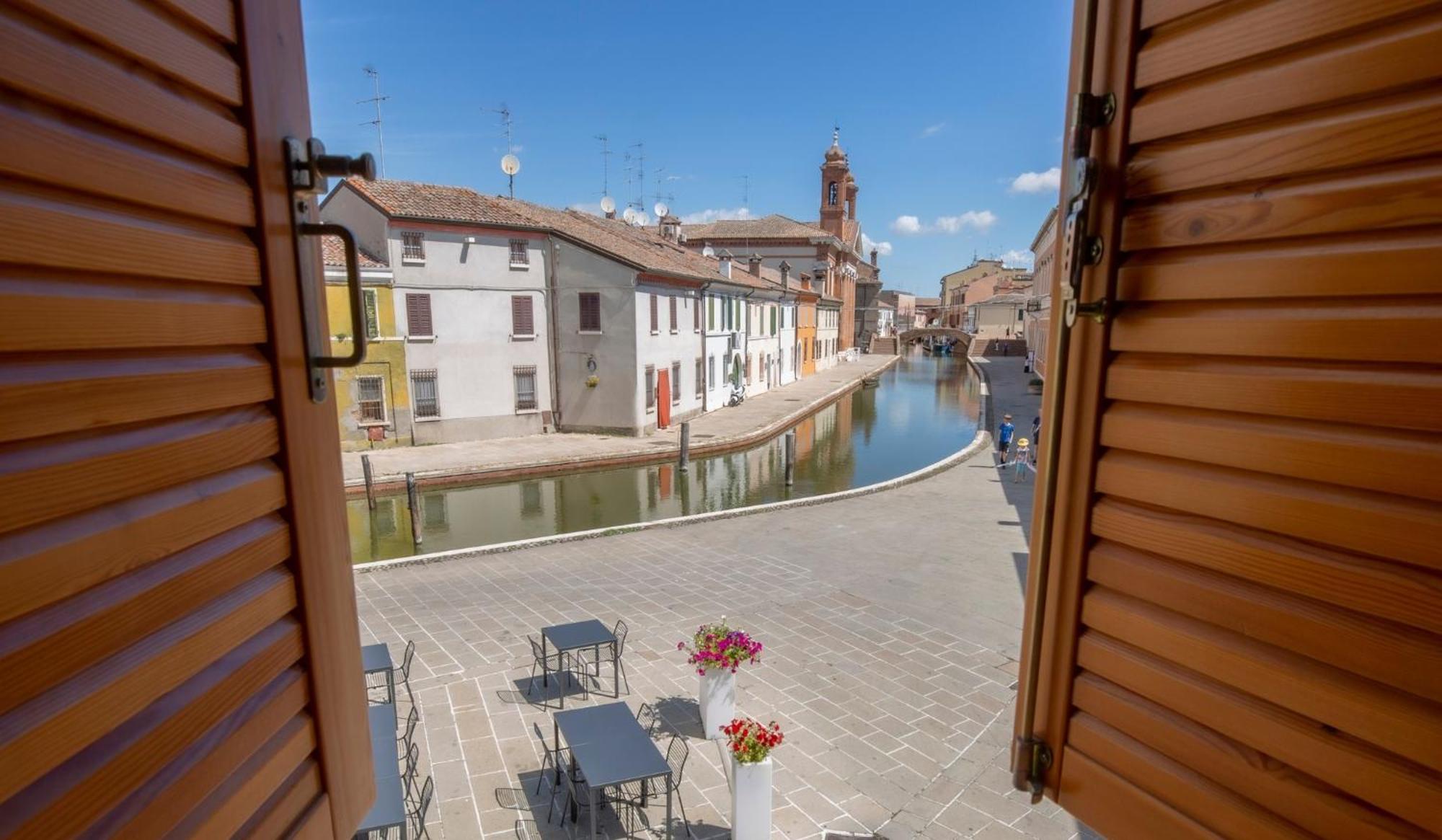 Locanda Del Delta Comacchio Extérieur photo