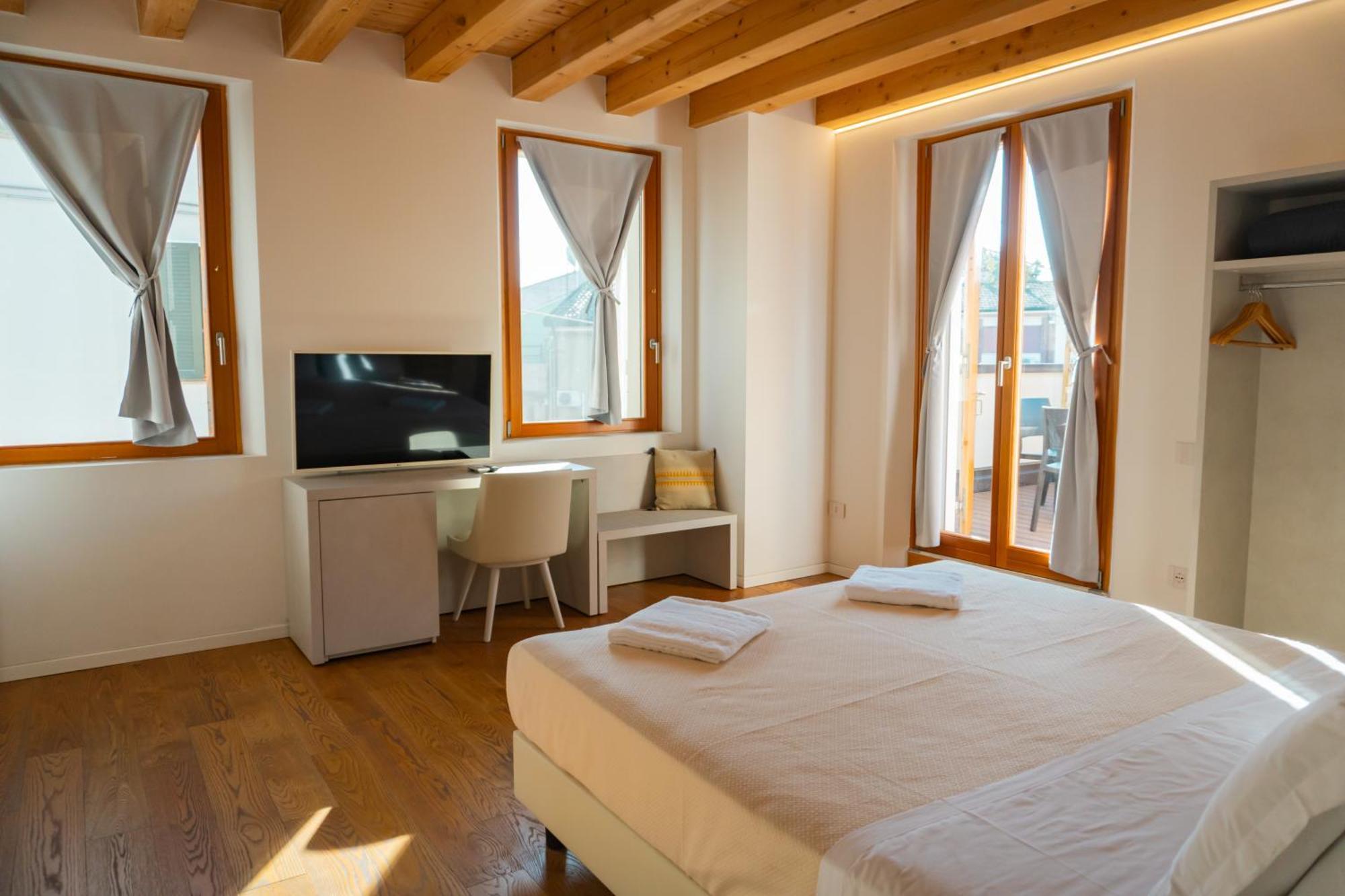 Locanda Del Delta Comacchio Extérieur photo