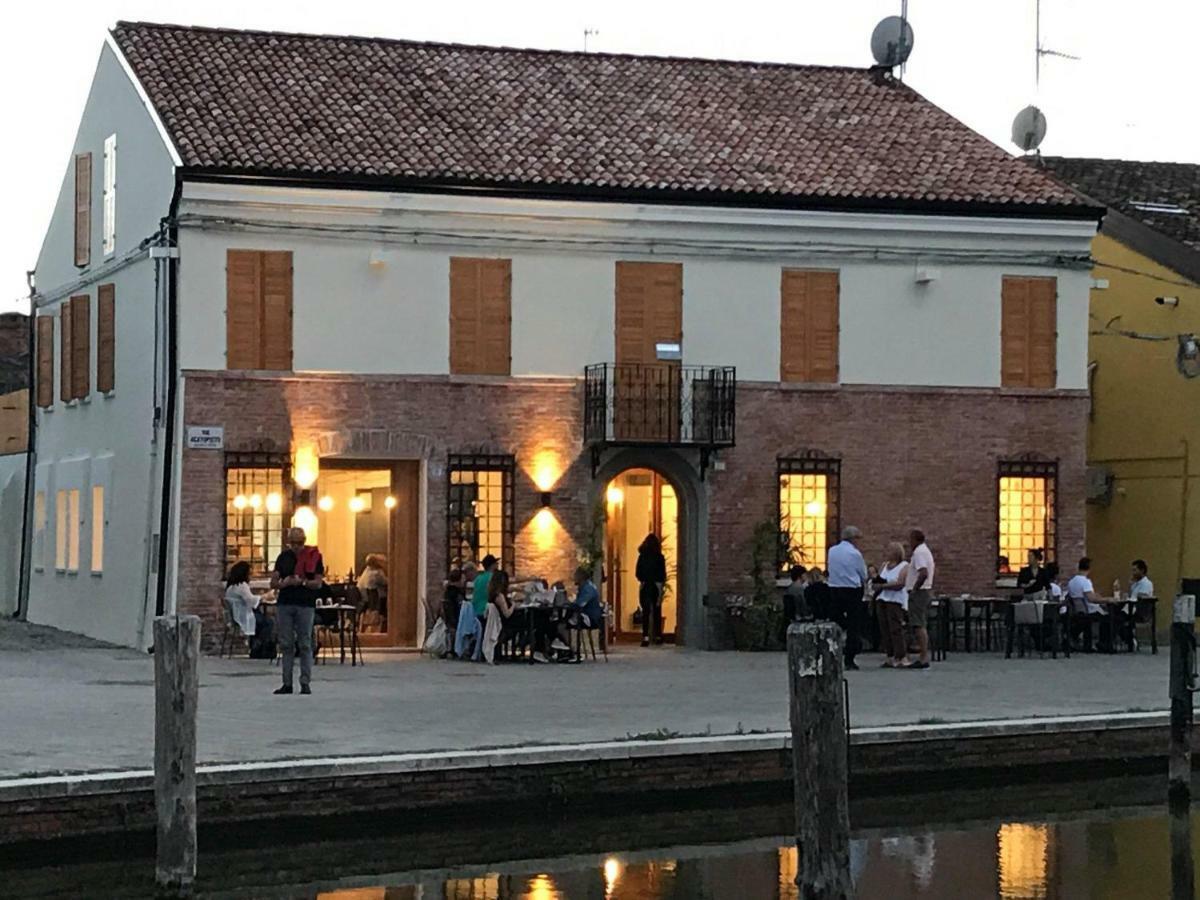 Locanda Del Delta Comacchio Extérieur photo