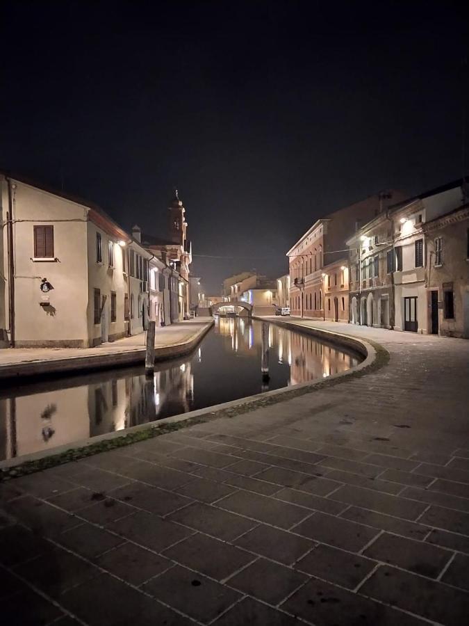Locanda Del Delta Comacchio Extérieur photo
