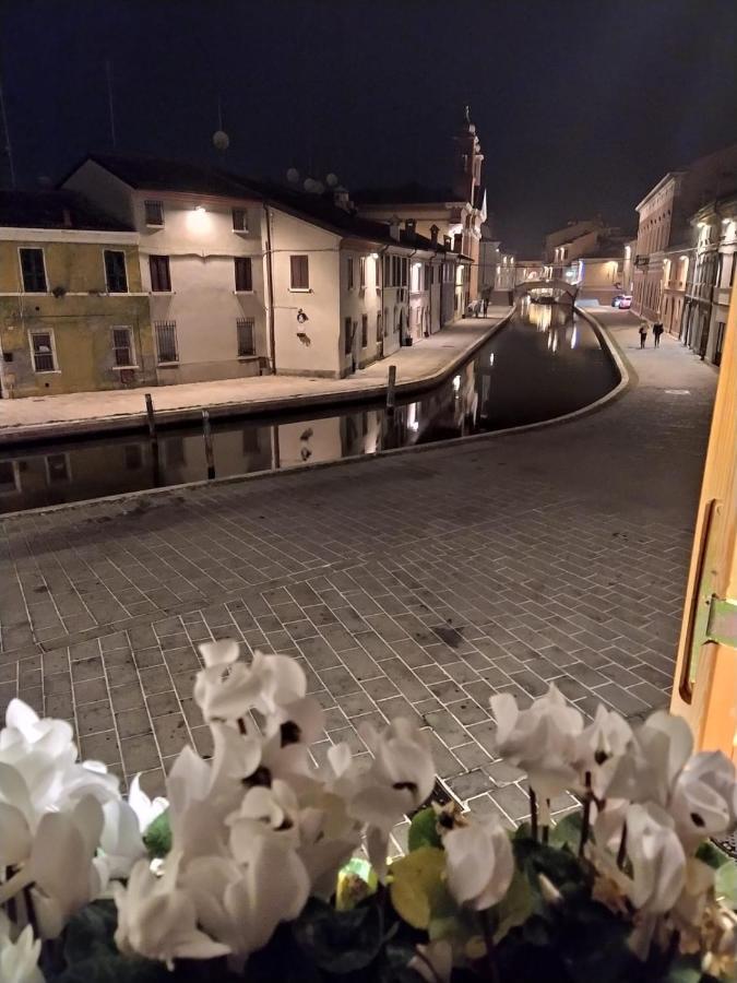 Locanda Del Delta Comacchio Extérieur photo